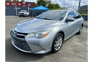 Toyota Camry Le 2015 LIQUIDACIÃN